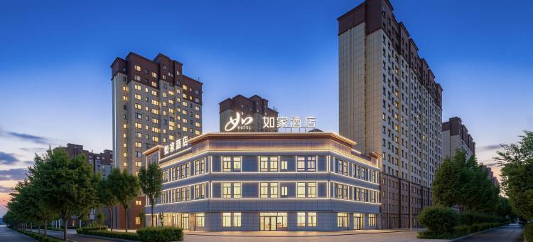 如家酒店·neo(喀什大学新泉校区店)图片