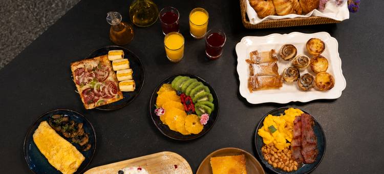 里贝伊拉波尔图酒店-特辑集团(The Editory House Ribeira Porto Hotel)图片