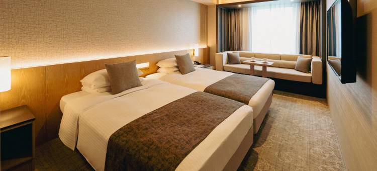 札幌中岛公园日航都市酒店(Hotel JAL City Sapporo Nakajima Park)图片