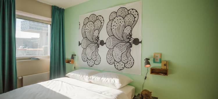 慕尼黑工厂区袋熊城市青年旅舍(Wombat’s The City Hostel Munich Werksviertel)图片