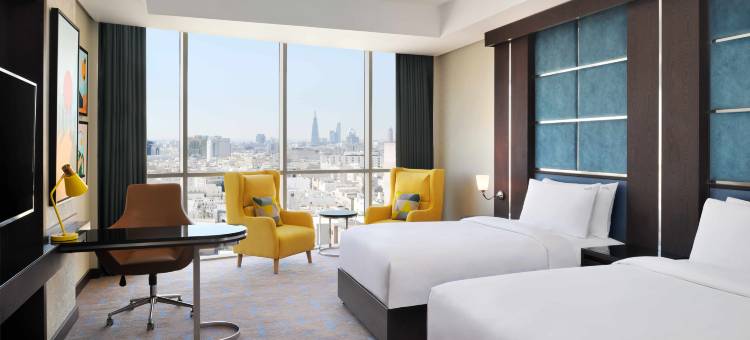 利雅得马拉兹洲际假日酒店(Holiday Inn RIYADH AL MALAZ by IHG)图片