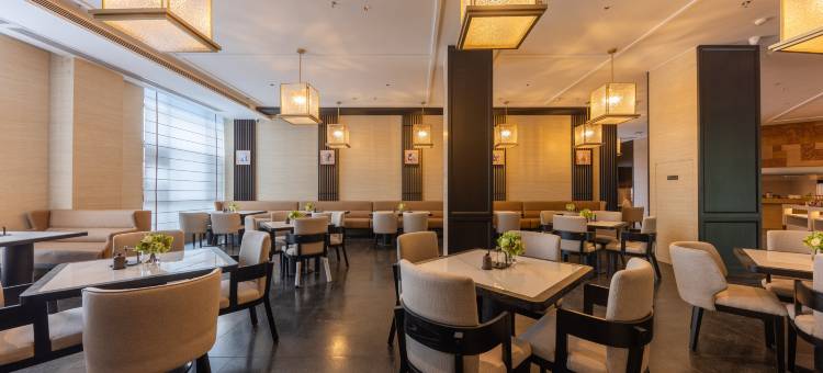 美豪丽致酒店(上饶婺源高铁站店)图片