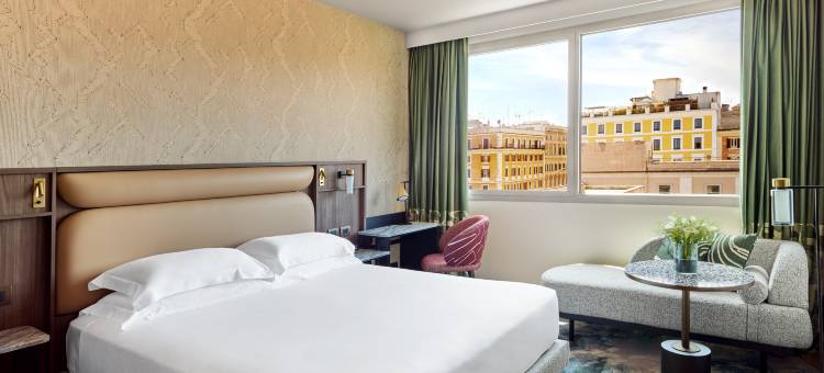 罗马市中心凯悦酒店(Hyatt Regency Rome Central)图片