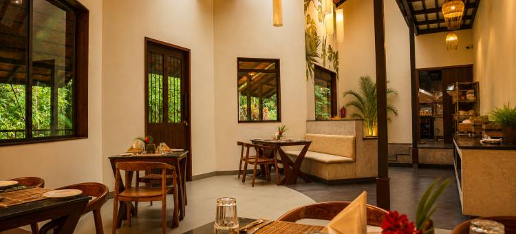 甘露荟·多米尼克瓦亚纳德自然生态度假与水疗中心(Amritara Dominic's Nature Retreat & Spa Wayanad)图片