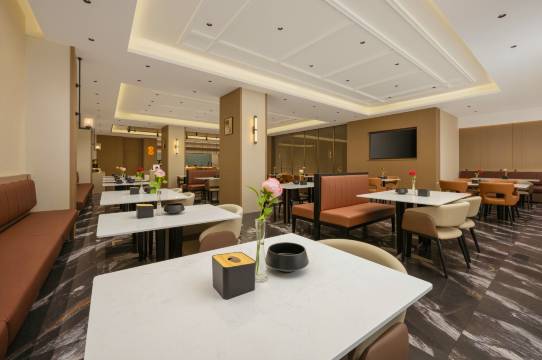 锦颐X酒店(巴彦淖尔杭锦后旗店)图片