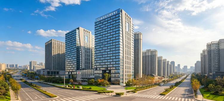 西安沣东格兰云天国际酒店图片