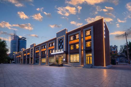 悦楹酒店(长春吉大一院建设广场地铁站店)图片