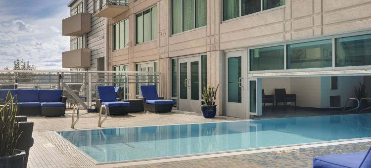 西雅图海滨万豪酒店(Seattle Marriott Waterfront)图片