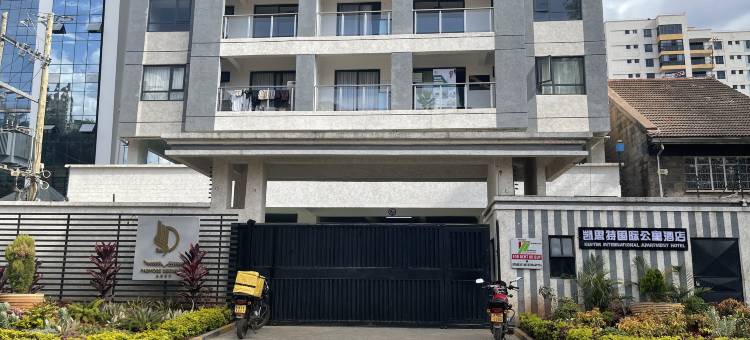 凯斯特国际公寓酒店(Kester International Apartment Hotel)图片