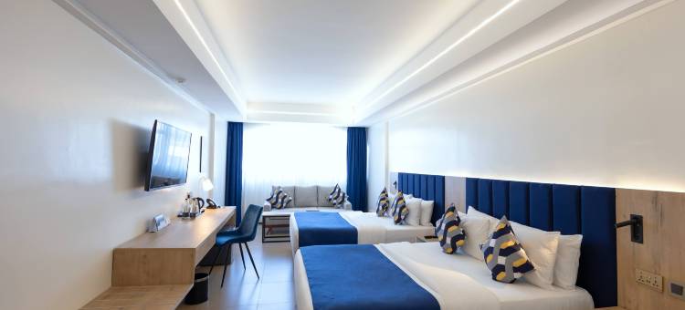 优选蒙巴萨市旅馆(Premium Inn Mombasa City)图片