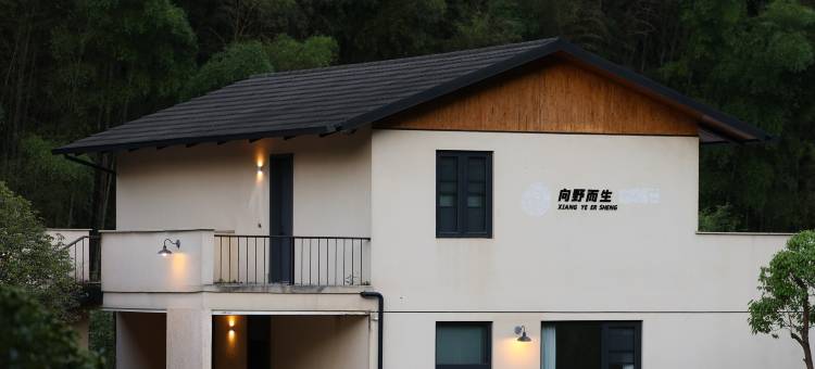 向野而生·夏意(绍兴店)图片