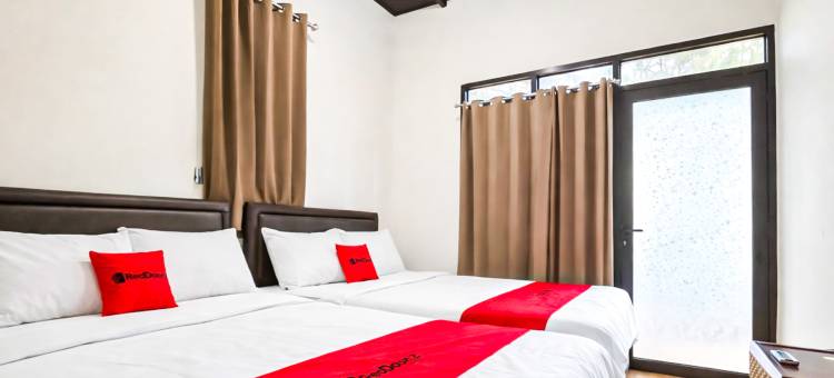 Pangalengan万隆红多兹度假村-Hajeka(RedDoorz Resort @ Hajeka Pangalengan Bandung)图片
