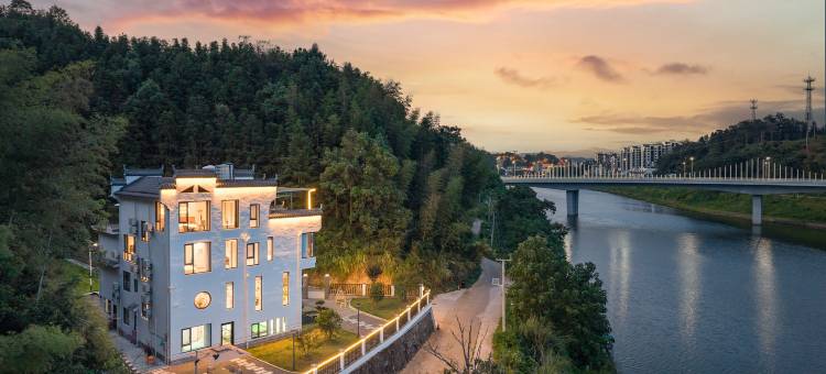 婺源•山禾悦 RIVERSIDE•VILLA•江景度假美宿(高铁站弦高古城店)图片