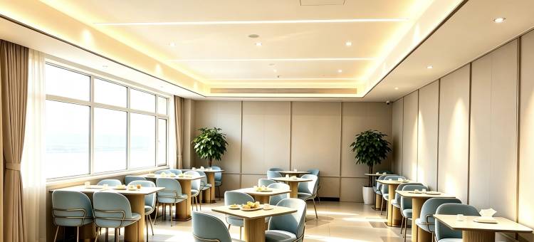 如家艾扉酒店(呼和浩特和林格尔蒙牛工业园区师大盛乐校区店)图片
