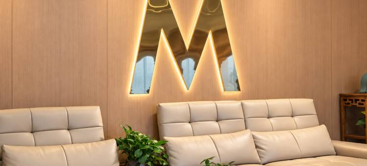 M·舒享睡眠酒店|M·COMFORT SLEEP 酒店(齐齐哈尔万达广场店)图片