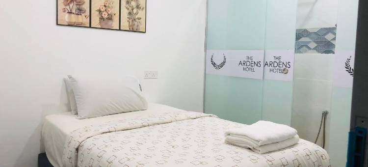 阿登斯酒店-笨珍北干那那(The Ardens Hotel - Pekan Nenas, Pontian)图片
