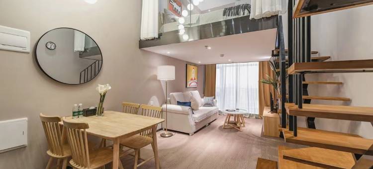 柏美loft公寓(万象汇店)图片