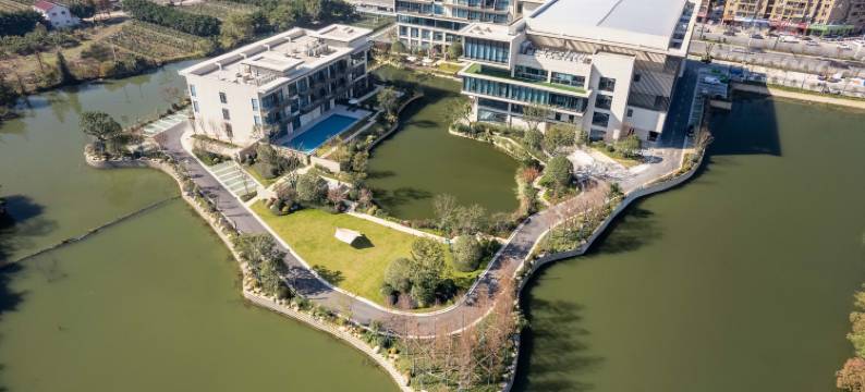 万泉度假酒店图片