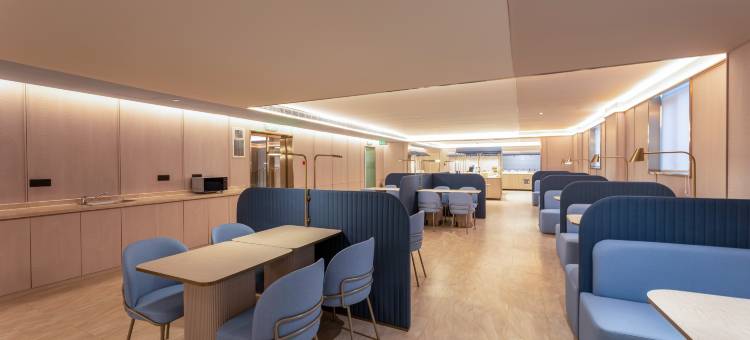 汉庭酒店(南京新街口汉中门地铁站店)图片