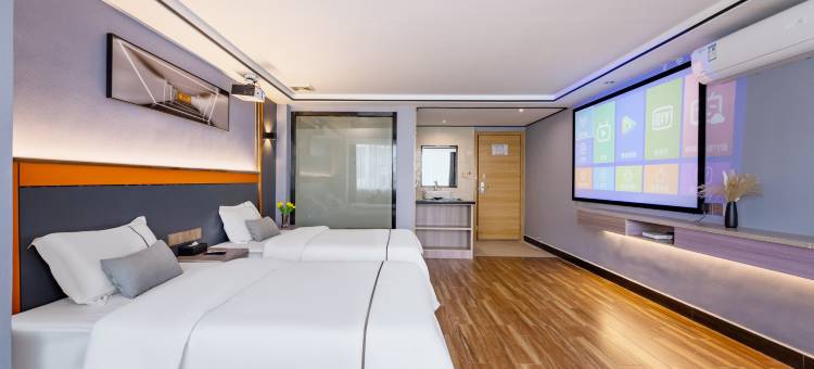 希米格酒店(清远市府义乌店)图片