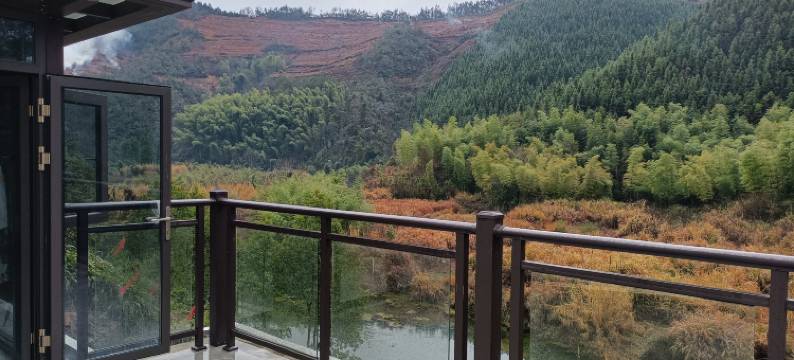 开化缘舍云景湾民宿图片