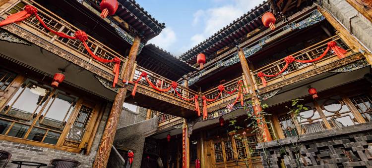 平遥福泰客栈(平遥古城景区城隍庙店)图片