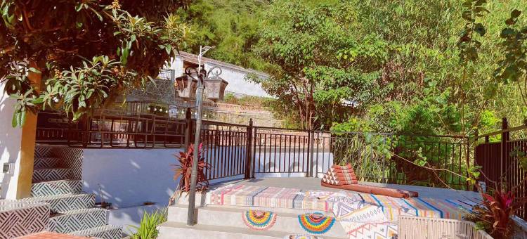 清远燕山居民宿(古龙峡店)图片