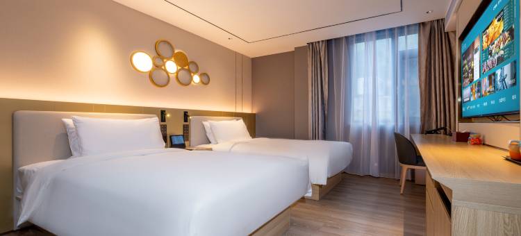 桔子酒店(珠海横琴长隆店)图片