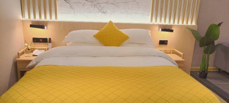 东莞.塘厦| BUFFENBERGER HOTELDONGUAN森美艺术酒店(万科广场店)图片
