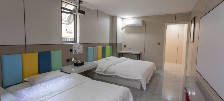 卡门·影宿智慧酒店(郎溪宁芜路店)图片