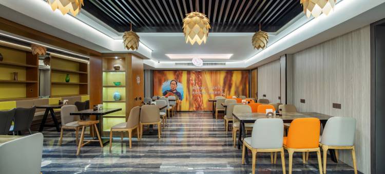 温度源酒店(温州鹿城路广化桥店)图片