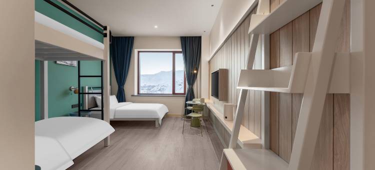 可可托海菲尼克斯(PHENIX)俱乐部酒店图片