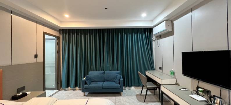 悠然居精品酒店(鼎湖山风景店)图片