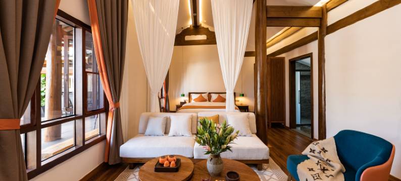 腾冲榴恋小栈(和顺古镇野鸭湖店)图片