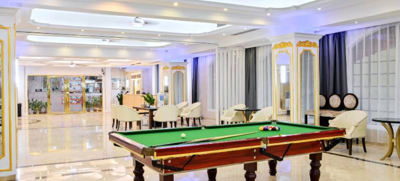 厦门宫廷壹号度假别墅图片