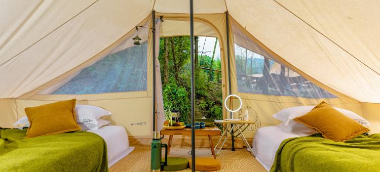 小杭坑生态露营地Camping life图片