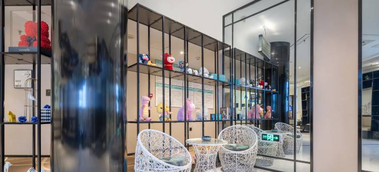 左岸·轻居酒店(泰兴万达吾悦广场店)图片