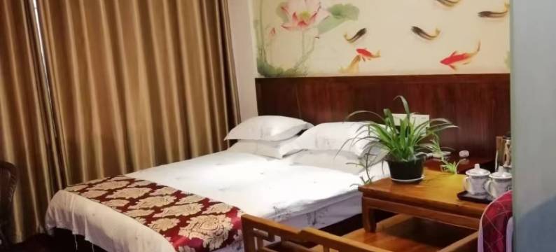 周庄这些年依水阁客栈图片