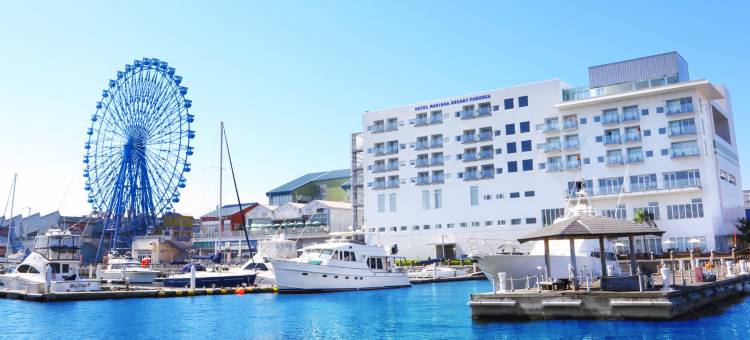 福冈玛利诺亚度假酒店(Hotel Marinoa Resort Fukuoka)图片