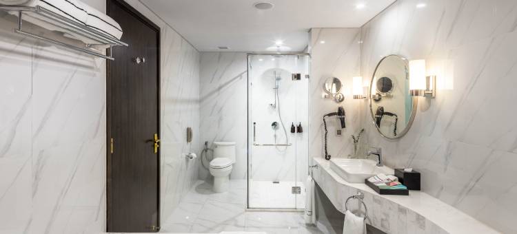 河静美利亚珍珠酒店(Vinpearl Ha Tinh, Affiliated by Meliá)图片