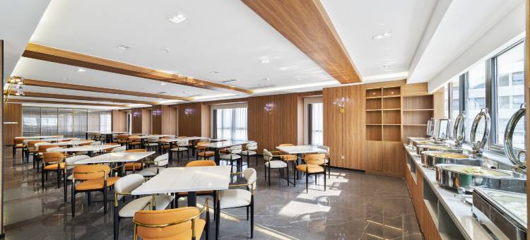 AeroView天锦酒店(成都双流机场店)图片
