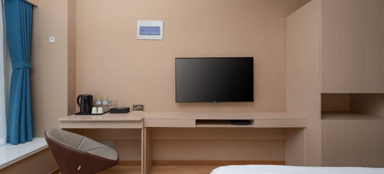 斯维登度假公寓(威海火车站万达广场店)图片