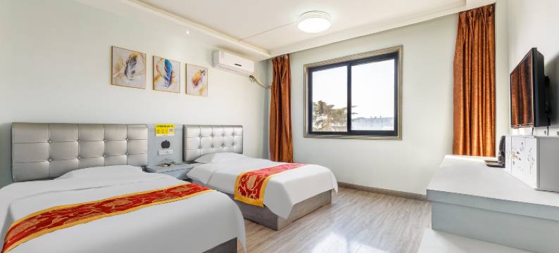 韩城荣军商务宾馆图片