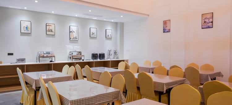 如家派柏·云酒店(南京板桥店)图片