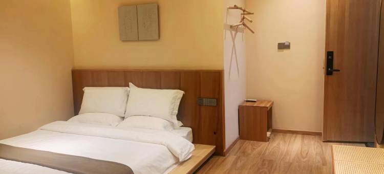 九渡觅隐民宿(忻州古城店)图片