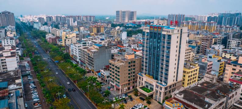 椰风金隆酒店(琼海银海路旗舰店)图片