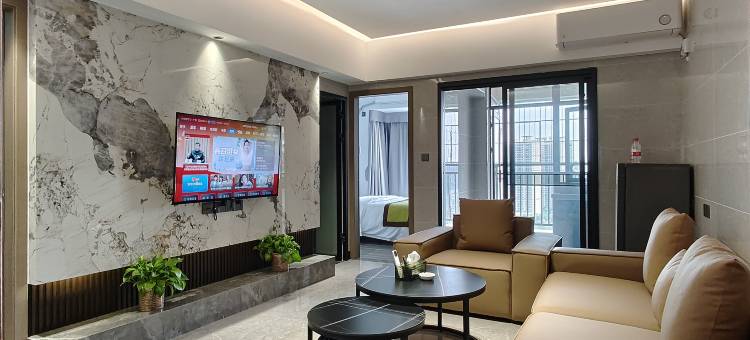 致家国际公寓(清远万达广场店)图片