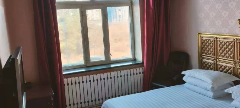 阿荣旗北国虹轩宾馆图片