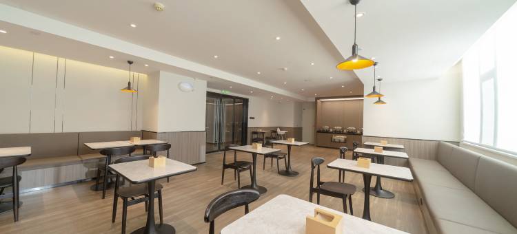 汉庭酒店(郑州南阳路海滩寺地铁站店)图片