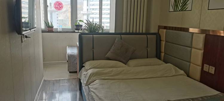 兴珑雅居短租民宿(兰州临夏路西关地铁站店)图片